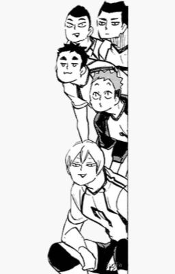 [ ĐN Haikyuu ] Đa nhân cách