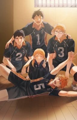 ĐN Haikyuu | Mùa hạ sau lưng