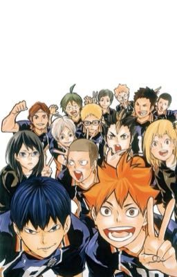 [ ĐN Haikyuu ] Ngọt ngào