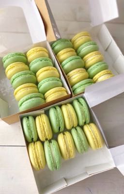 | ĐN Harry Potter | Macaron