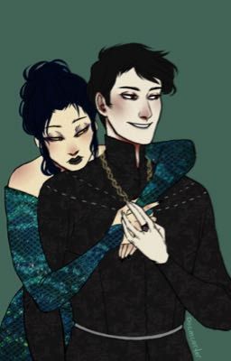 [ĐN HARRY POTTER ]_ Ta không phải kẻ điên (Bellatrix-Tom Riddle)