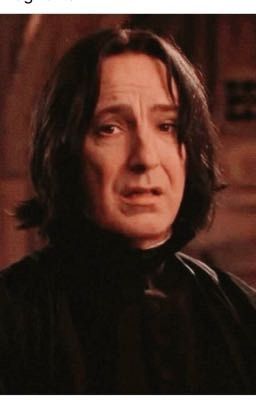  🌸(ĐN HP) SEVERUS SNAPE Bạn Lữ Của Tôi 