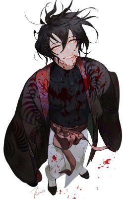 ĐN kimetsu no yaiba x tokyo ghoul