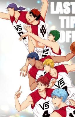 [ĐN][KnB fanfic] Xuyên không - Nơi đây là thế giới Kuroko no Basket ?! 