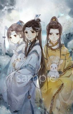 [ ĐN Ma đạo tổ sư] Ma đạo Truy Lăng