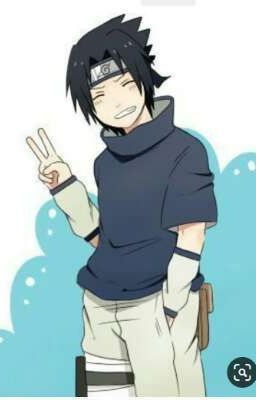 ( ĐN Naruto) Bông hồng trắng của Uchiha