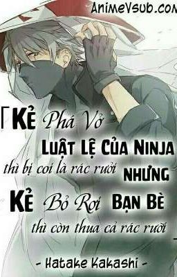 [ĐN Naruto] Nơi nào là bình yên