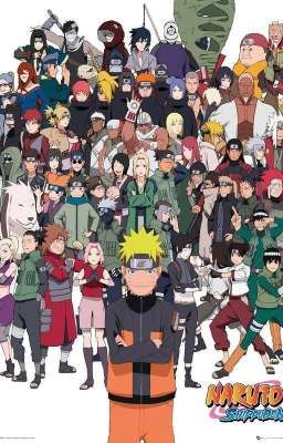 [ĐN Naruto] Tôi chỉ là khách thôi sao?