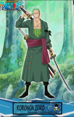 [ĐN One Piece- XK] Roronoa Zoro, cùng em đi du hành thời gian nhé?!