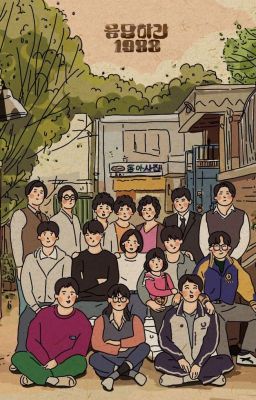 [ĐN Reply 1988] Bảo Vật Của Chúng Ta