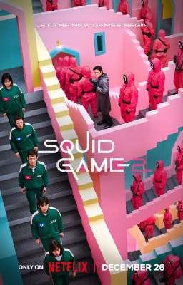 {ĐN Squid Game} Unnie.......