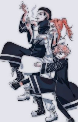 {ĐN TOKYOREVENGERS} AENI EM ÚT NHÀ AKASHI