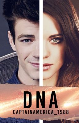 DNA ↠ Barry Allen's Sister