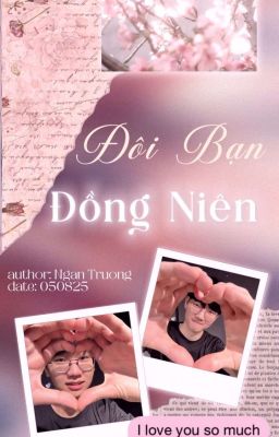 | Do Hyeon × Hyeonjoon | - Đôi Bạn Đồng Niên