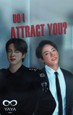 Do I attract you? [JinKook]