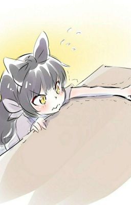 Do It For Her: Rwby- Blake x Male Reader [COMPLETED]