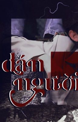 [Đổ Ngô Tư Nhân | DWSR] Dán Người