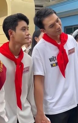 [ Đỗ Nhật Hoàng x Đình Khang ] Giữa 8 Tỷ Người, Ta Tìm Thấy Nhau.