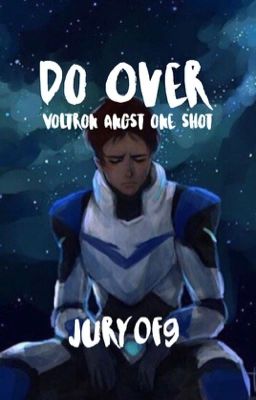 Do-Over - Voltron Langst 