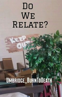 Do We Relate?