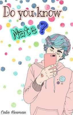 Do you know Nate? // ¿Conoces a Nate?. 