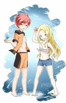 [ĐOẢN] AKABANE KARMA X NAKAMURA RIO