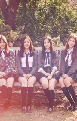 Đoản đoản về các bé yêu nhà GFriend