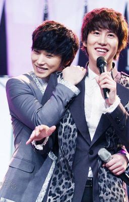 [ĐOẢN/KYUMIN] ÁI TÌNH