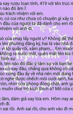 Đoản ngắn tự viết