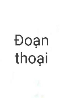 Đoạn Thoại