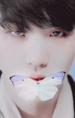 |Đoản văn| |Min Yoongi| Nghệ sĩ màu đỏ