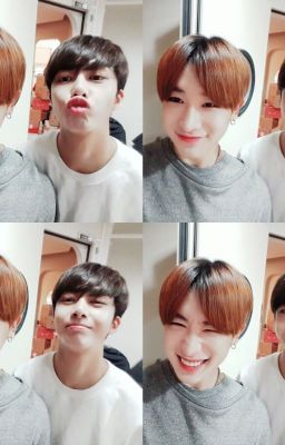 [Đoản văn][Monsta X] Wedding