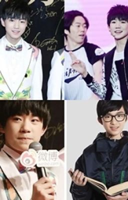 Đoản văn TFBoys ❤❤