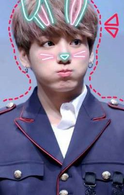 {Đoản VKook} Nhà có maknae là thỏ