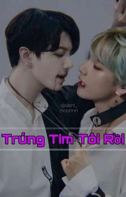 [ Đoản - Vkook ] • Trúng Tim Tôi Rồi •