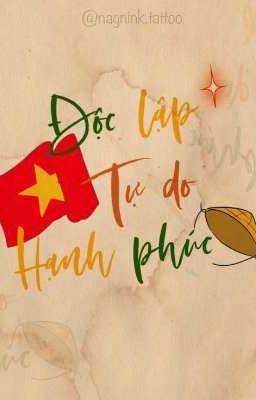 ĐỘC LẬP - TỰ DO - HẠNH PHÚC