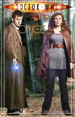 Doctor Who in Once Upon a Time