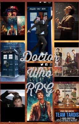 Doctor Who RPG