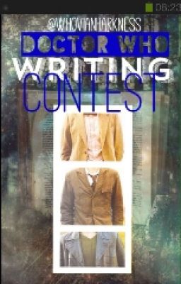 Doctor Who Writing Contest *CLOSED*