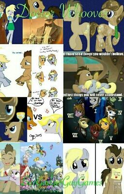 Doctor Whooves