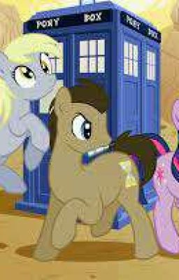 doctor whooves, derpy hooves and twilight sparkle save the univers of YouTube's