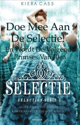 Doe mee aan de Selectie!