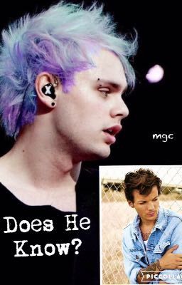 Does He Know? // mgc