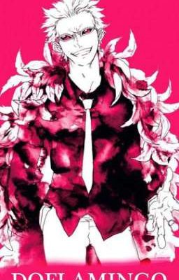 doflamingo x corazon : doflacora