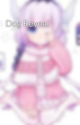 Dog Reveal 