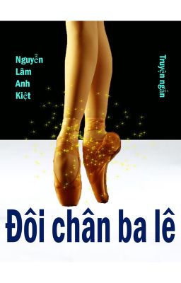 ĐÔI CHÂN BA LÊ | Ballet Legs