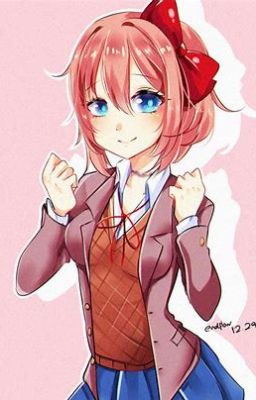 Doki-Doki; A Sayori one-shot