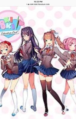 Doki Doki and Me (Interactive DDLC Story)