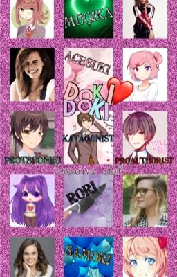 Doki Doki Creative Club! ❤️