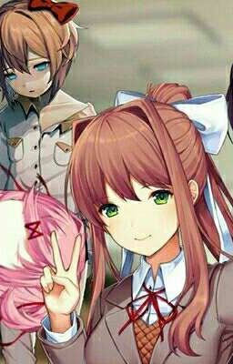 Doki Doki Forever art